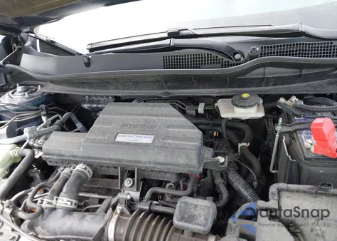 2019 Honda Cr-V Ex из США, поврежденный, VIN 2HKRW2H54KH657262